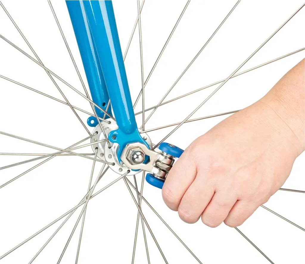 Park Tool MTC-30 Outil Multi-usage Vélo Pliable avec Clés Allen Intégrées - 3