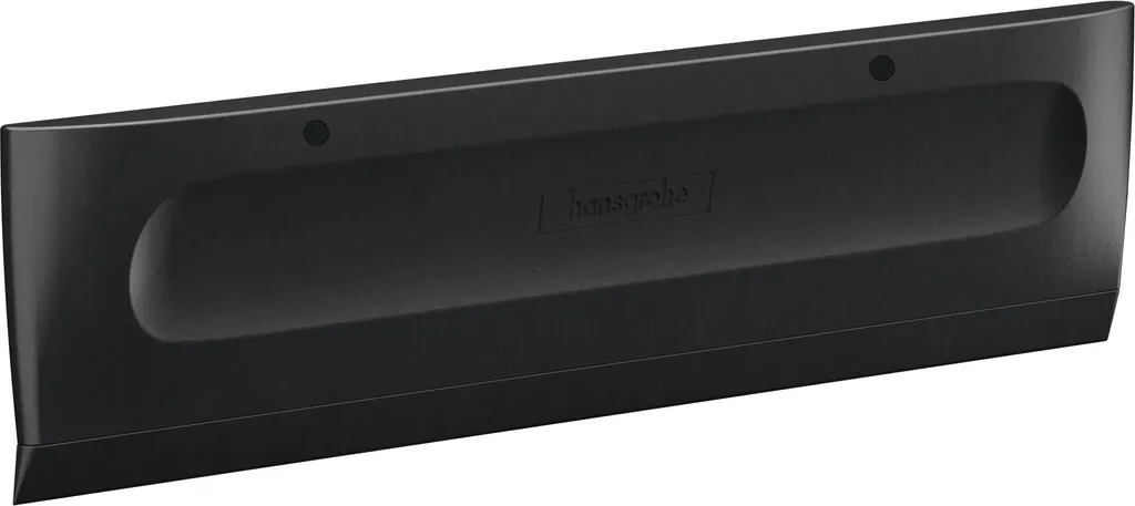 Hansgrohe WallStoris Tergivetro Doccia 27916670 Nero Opaco | Acquista Ora
