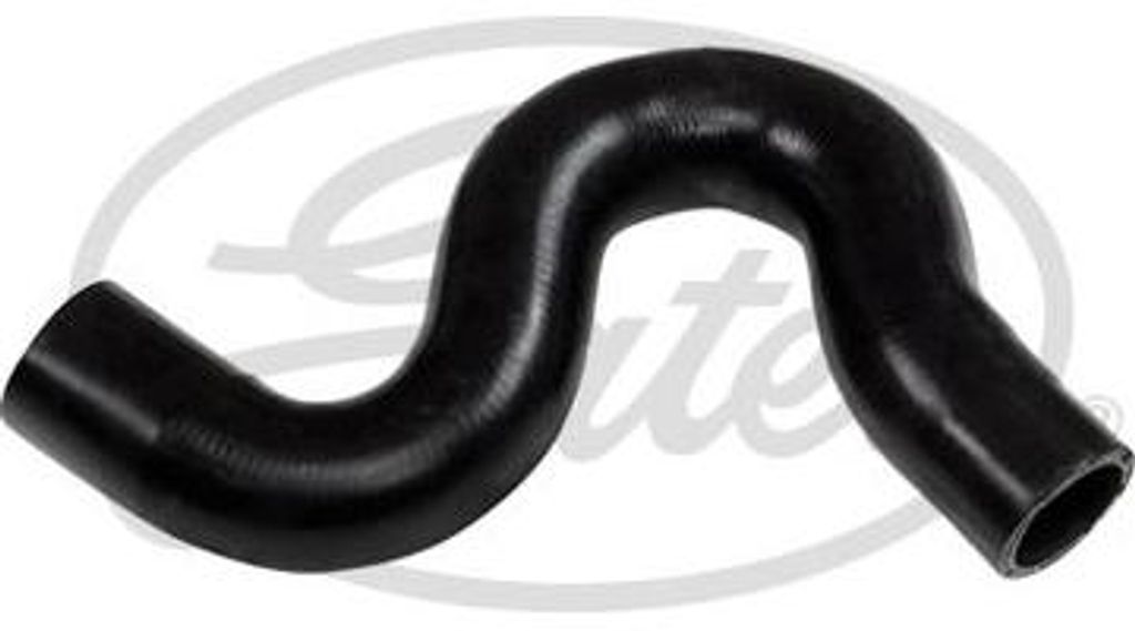 GATES 3897 Kühlerschlauch OE 1343HX kompatibel mit 307, 206, C4, C4er