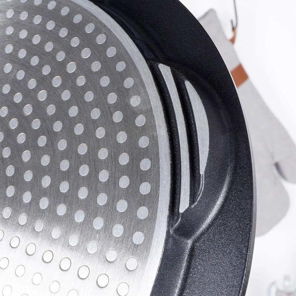 OFFERTA ORION 112974: Padella 7 Fori 27cm - Pancake e Uova TOP - 14