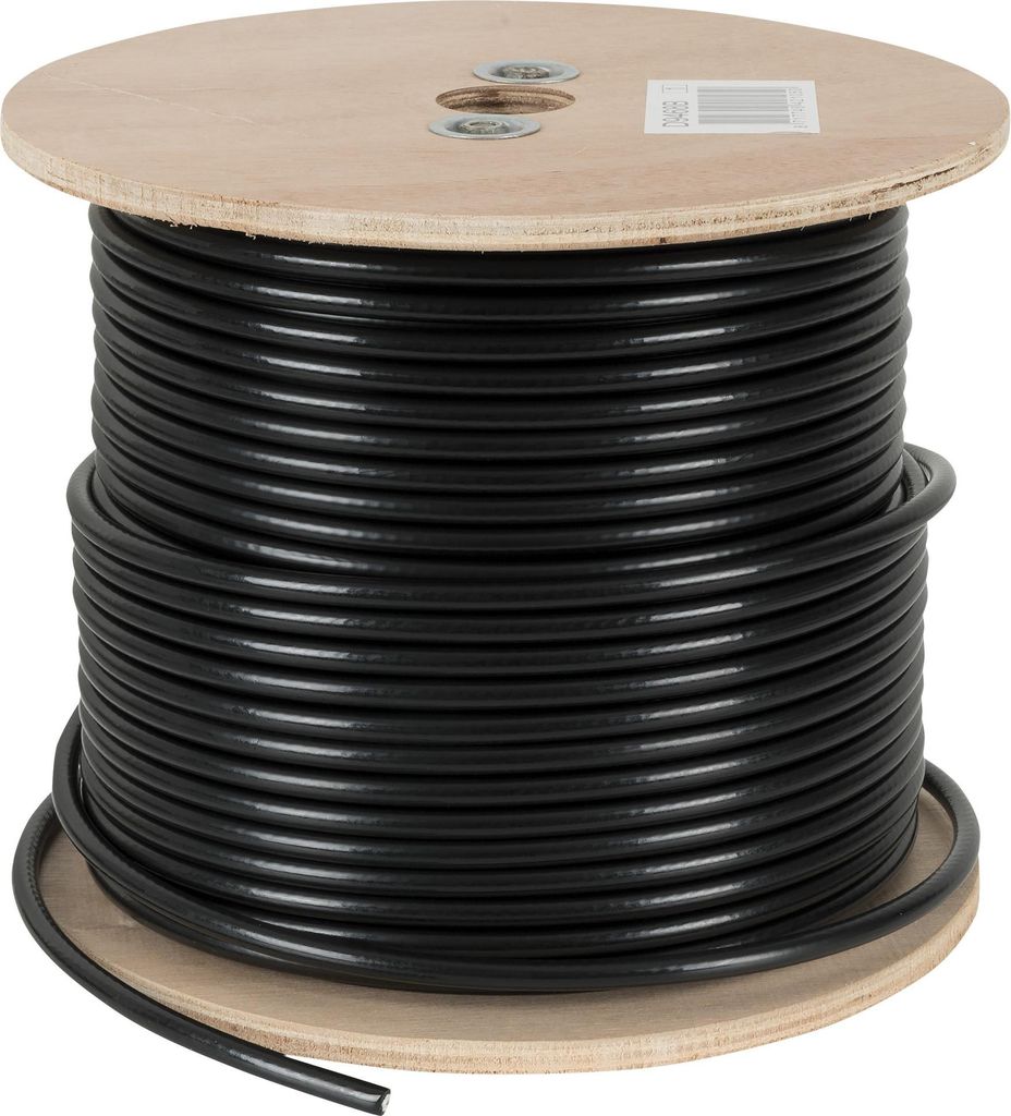 DAP HD-SDI Doppelt geschirmtes Coax-Kabel - 100-m-Rolle