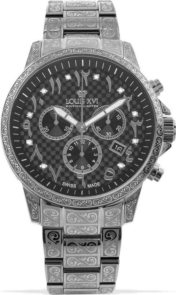 Louis XVI LXVI1095 Palais Royale Arabic Chronograph Produktbild 