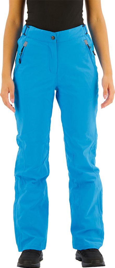 Cmp Ski Stretch 3w18596n Hosen Blau M Frau Blau M