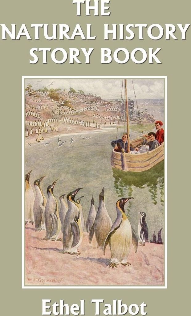 The Natural History Story Book (Yesterday's Classics)