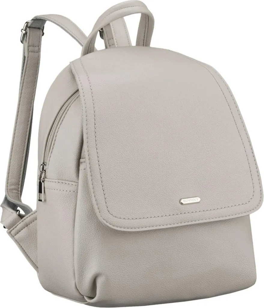 Sac à dos Rovicky Rovicky310530 en cuir élégant pour homme et femme