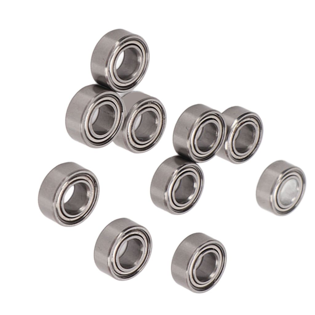 RC-Kugellager,RC-Stahlkugellager,RC-Kugellager-Satz,RC-Lager,10x5x4mm-Lager,RC-Zubehör