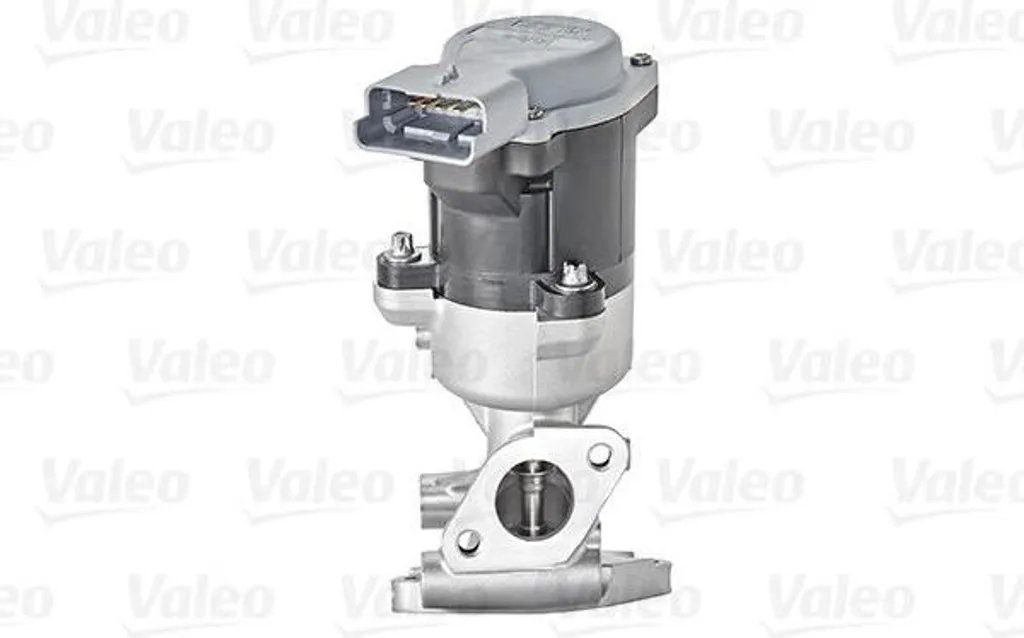 Vanne EGR pour Peugeot 407, 607 et Citroën C5 - Échangeur EGR VALEO 700411