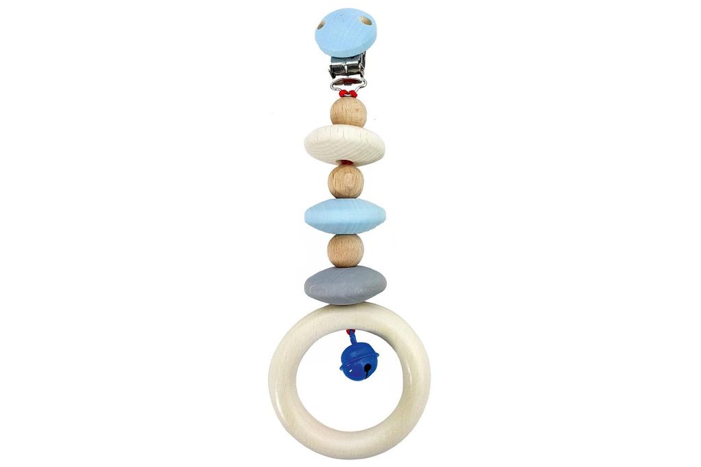 Hess Wagenhänger nature blue, natur
