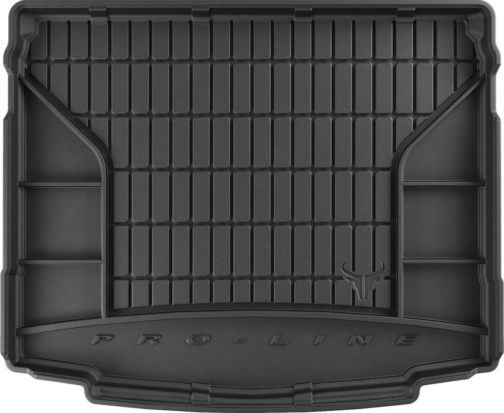 FROGUM 3D Kofferraummatte für Skoda Karoq ab 2017