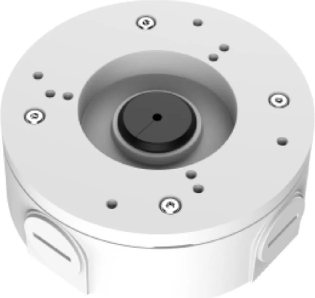 Dahua DH-PFA5300R boîte de dérivation en aluminium blanc anticorrosion