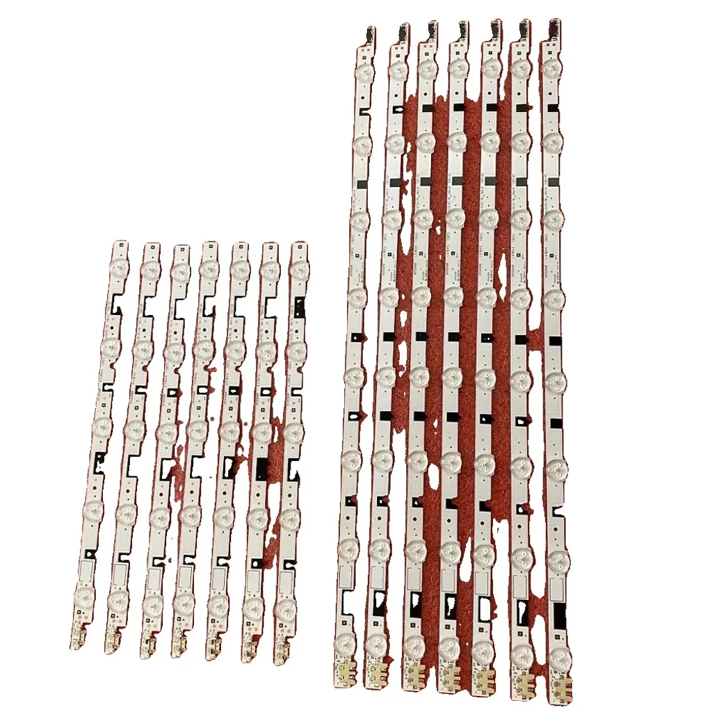 Kit de barrettes LED de remplacement pour TV LED et moniteurs LCD Pro