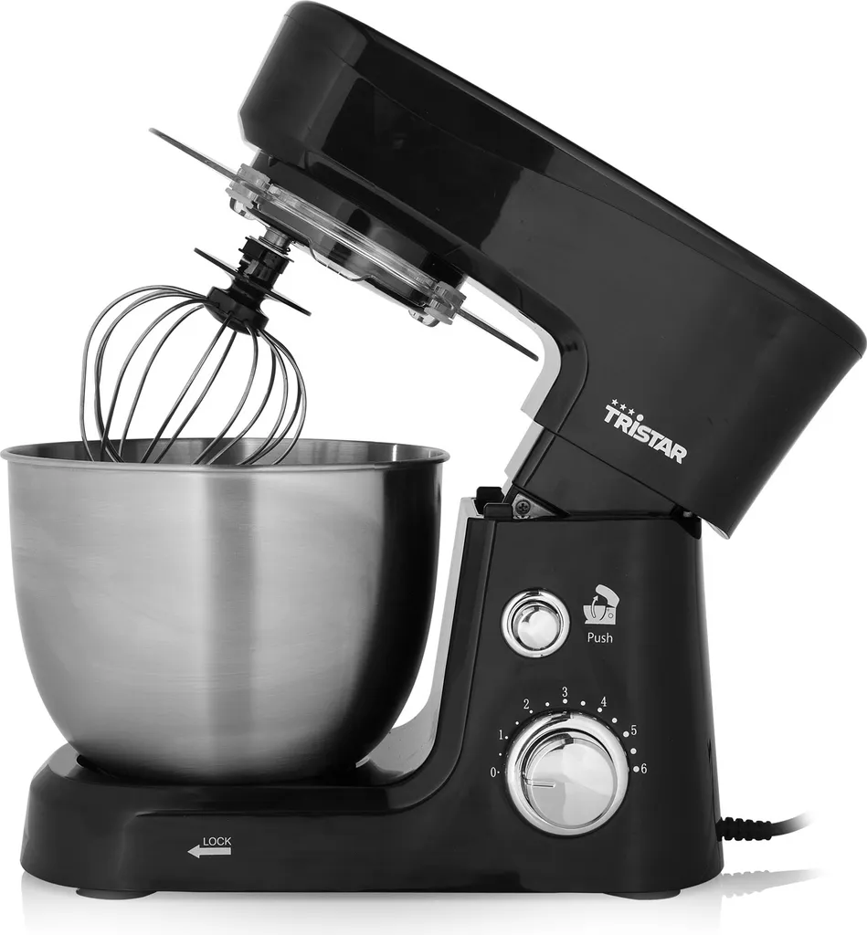 Robot da Cucina MX-4830 700W | Ciotola Inox 3,5L | Prezzo Affare