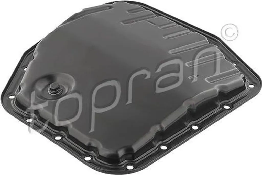 Carter d'huile TOPRAN 600 725 pour Boîte Automatique OE 3510612100