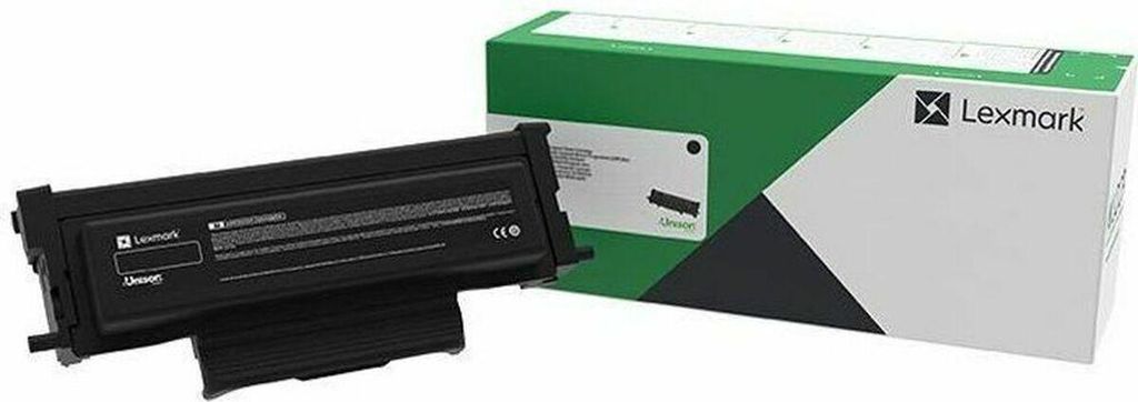 Original Tintenpatrone Lexmark B222H00 Schwarz