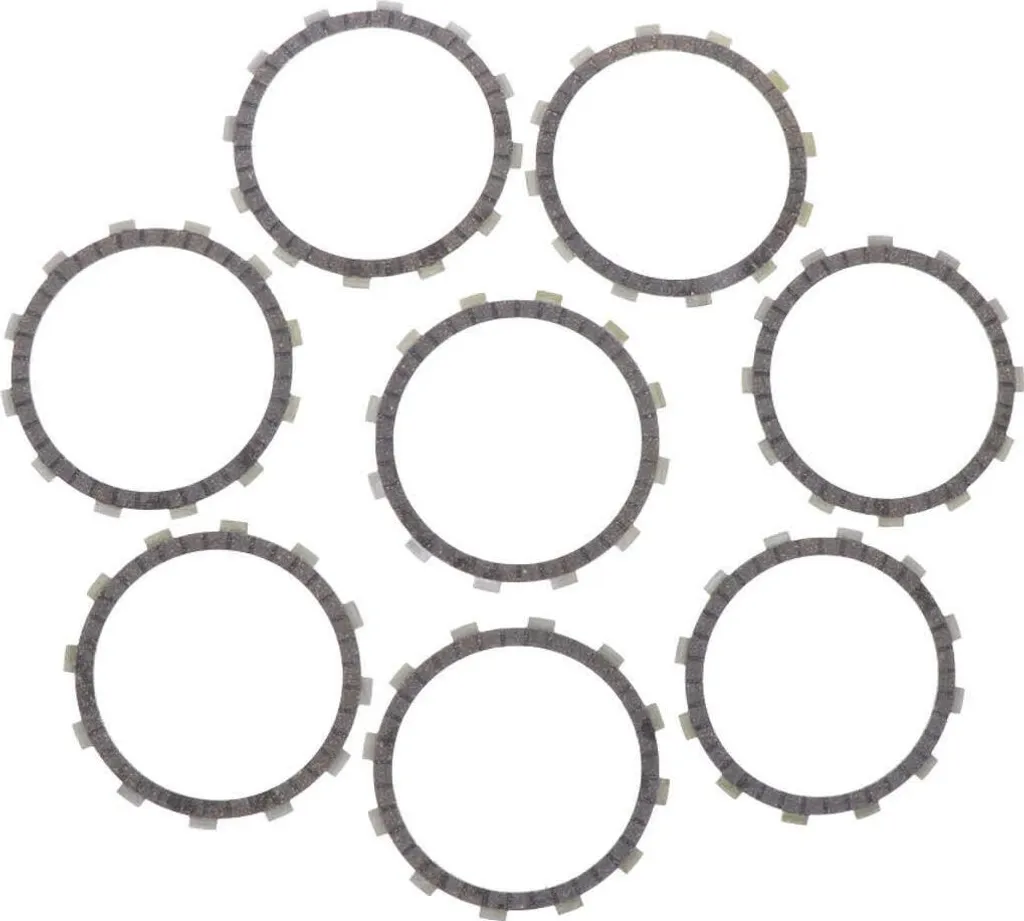 Kit de disques d'embrayage EBC CK5656 pour moto Husqvarna performance