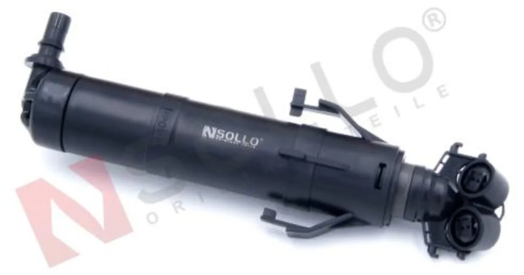 Buse de Lavage de Phare Avant Gauche pour VW Tiguan 5NA955103A Sollo