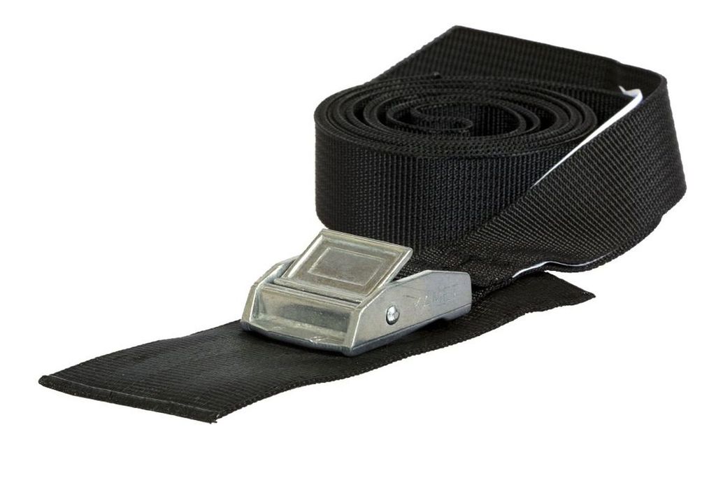 Origin Outdoors Spanngurt 25 mm 1,6 m mit Unterlage