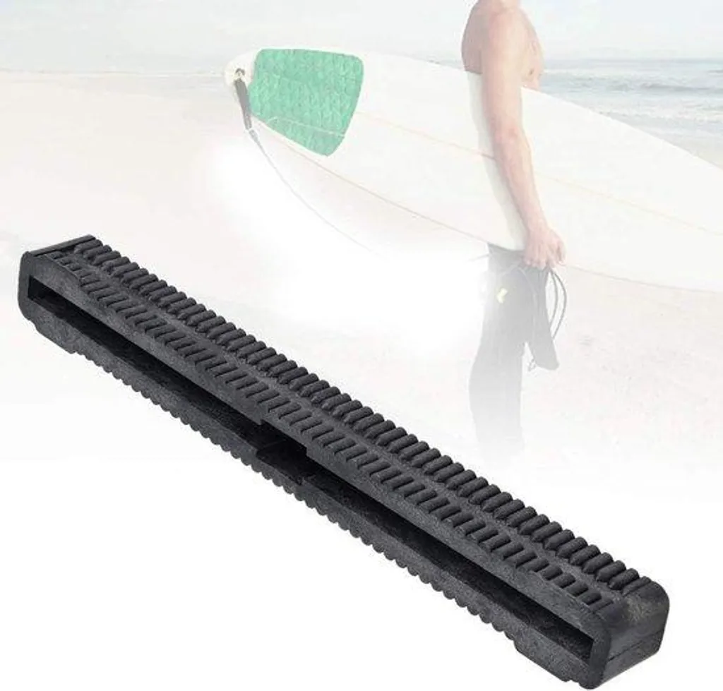 Aileron 10 Pouces en Plastique Robuste pour Planche de Surf Rigide