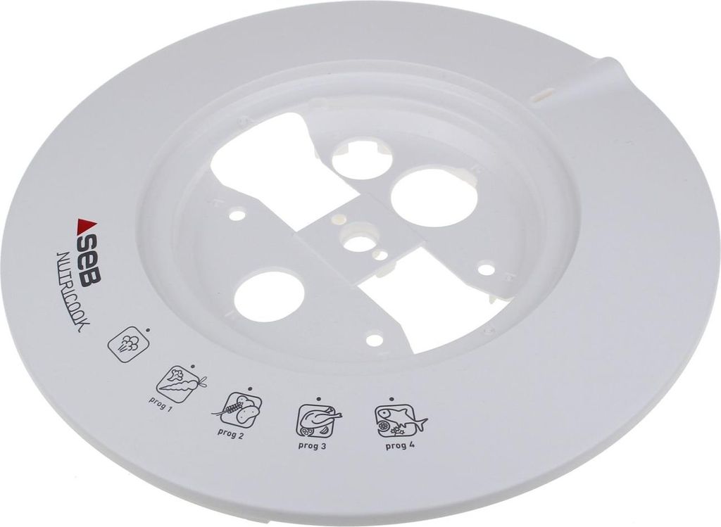Seb - Flensdeksel Nutricook - Ø 253Mm - Ss980944