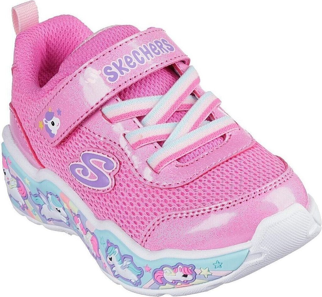 Skechers Sneakers 303158N-PKMT in Pink color size 21