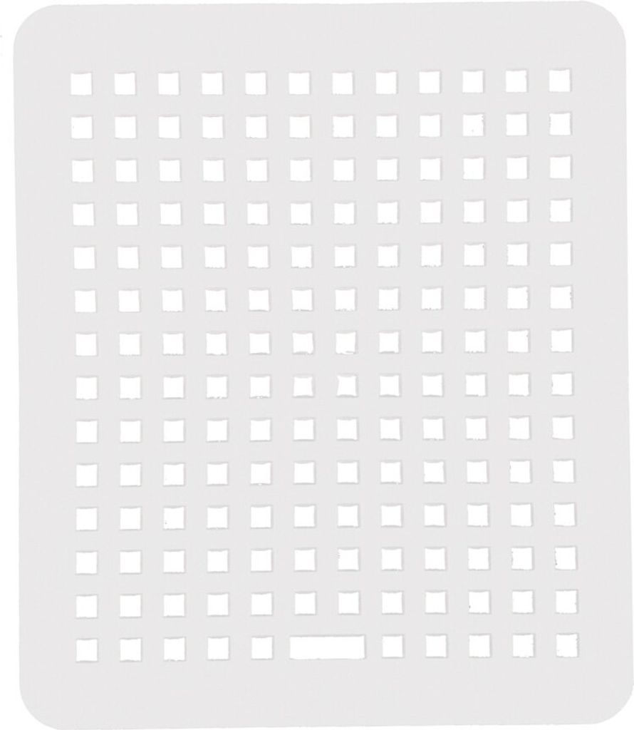my basics Spülbeckenmatte eck.weiß mb 188904 Produktbild 