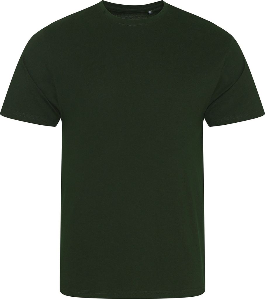 Ecologie - "Cascade" T-Shirt für Kinder RW8072 (104) (Flaschengrün)