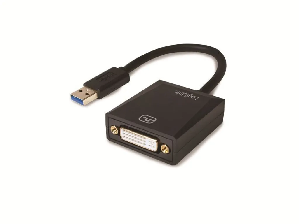 LogiLink UA0232: Trasforma la tua USB in un'uscita Video DVI 1080p