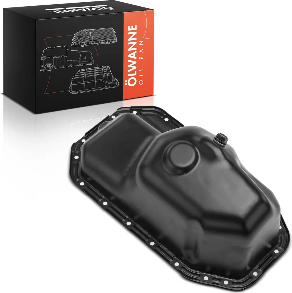 Carter d'huile renforcé Frankberg compatible VW Seat Skoda 1.0 1.4 1.6