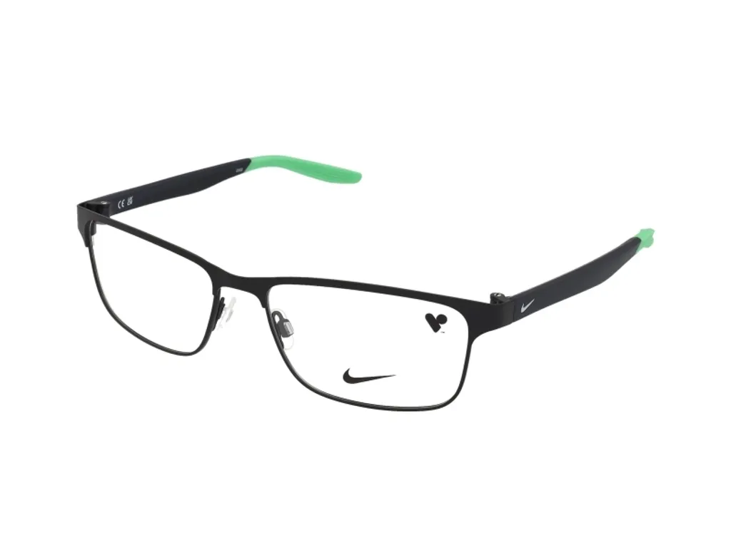 Nike 8130 005 Lunettes de Vue Légères avec Verre 56mm Confort Durable