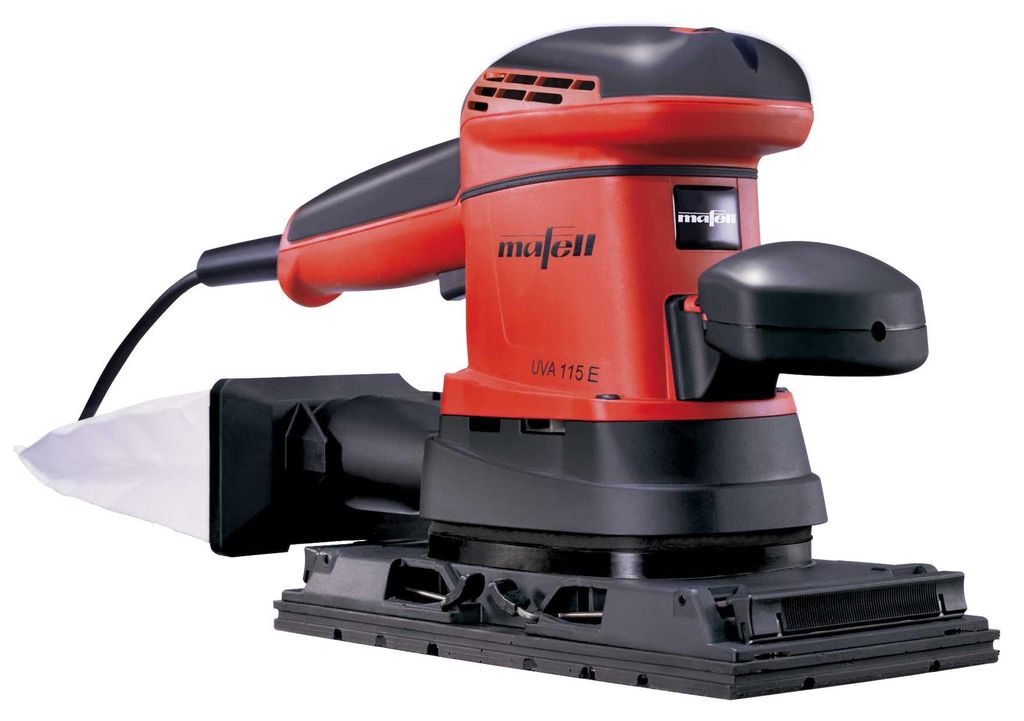 Mafell ponceuse excentrique UVA 115 E, gamme MAFELL-MAX | Image du produit 