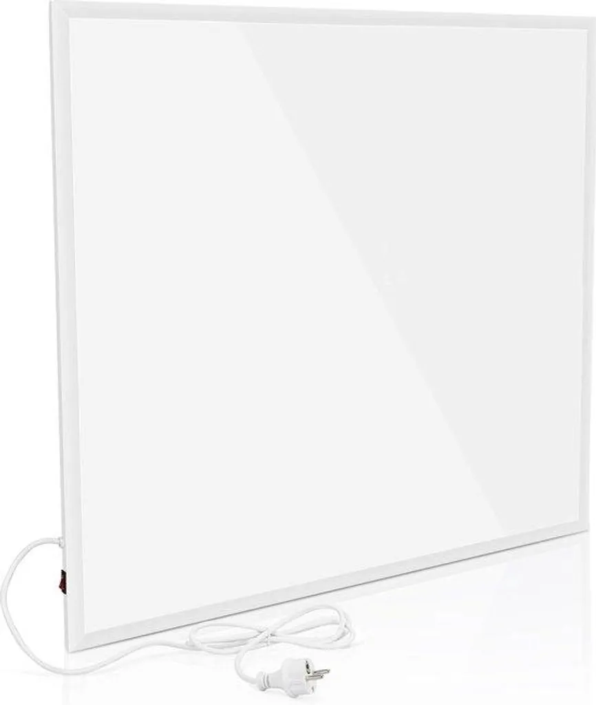 Chauffage mural infrarouge 350W économique pour chambre et bureau
