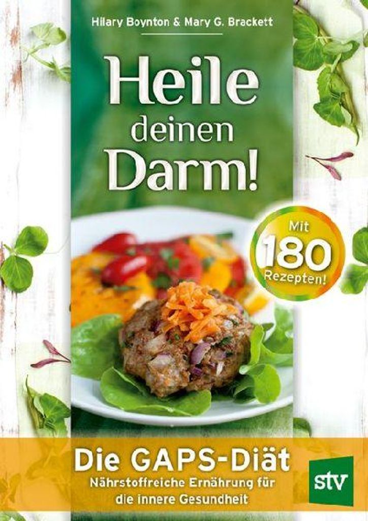 Heile deinen Darm! Produktbild 