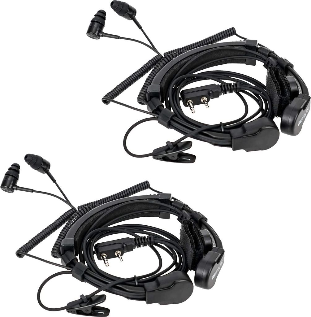 Guaber SY720 Sport-Kopfhörer Nackenbügel - 3.5mm/6.35mm Anschluss