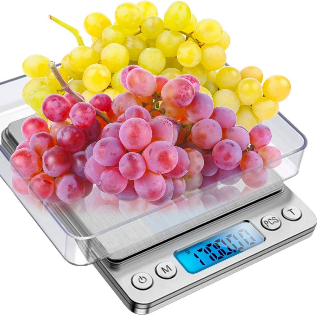 RUHHY 24210 Kuchyňská váha 2 kg Obrázek produktu 