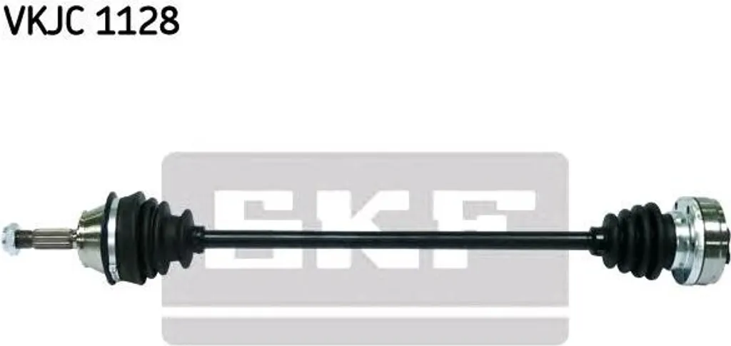 Arbre de transmission SKF renforcé OE 171407272C pour Polo 1.0 1.1 1.3