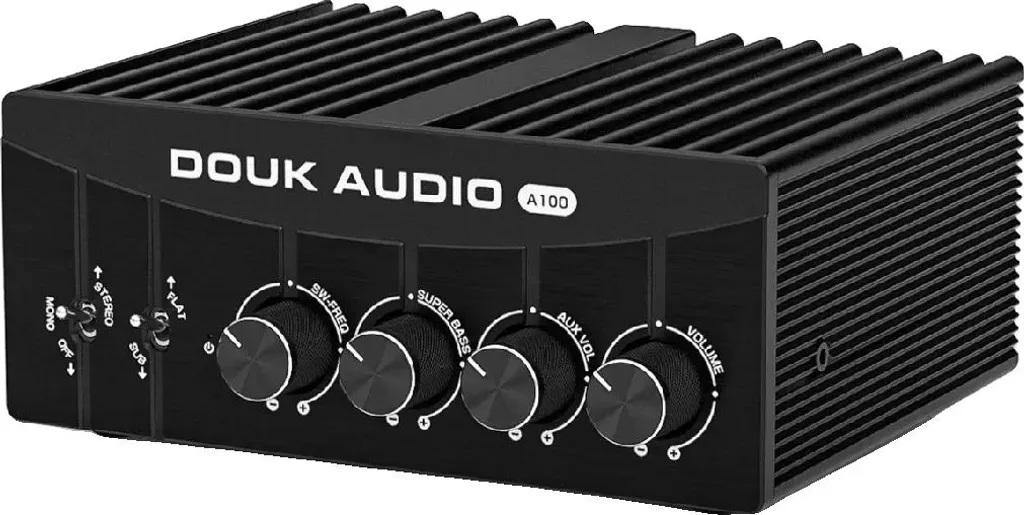 Amplificateur de puissance à refroidissement innovant et flux stable