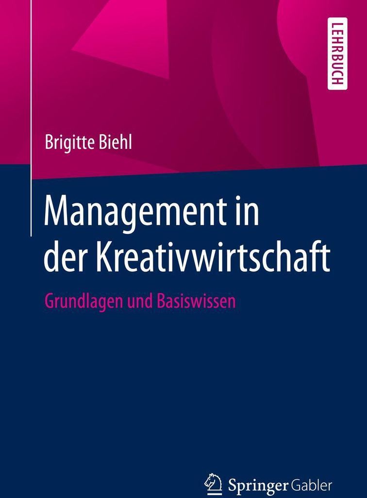 Management in der Kreativwirtschaft