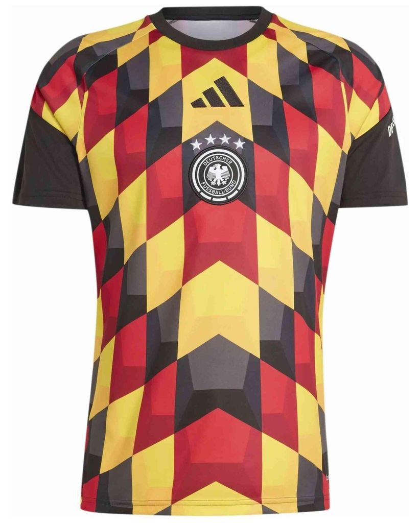 T-shirt Adidas JZ4577 pour Homme Image du produit 
