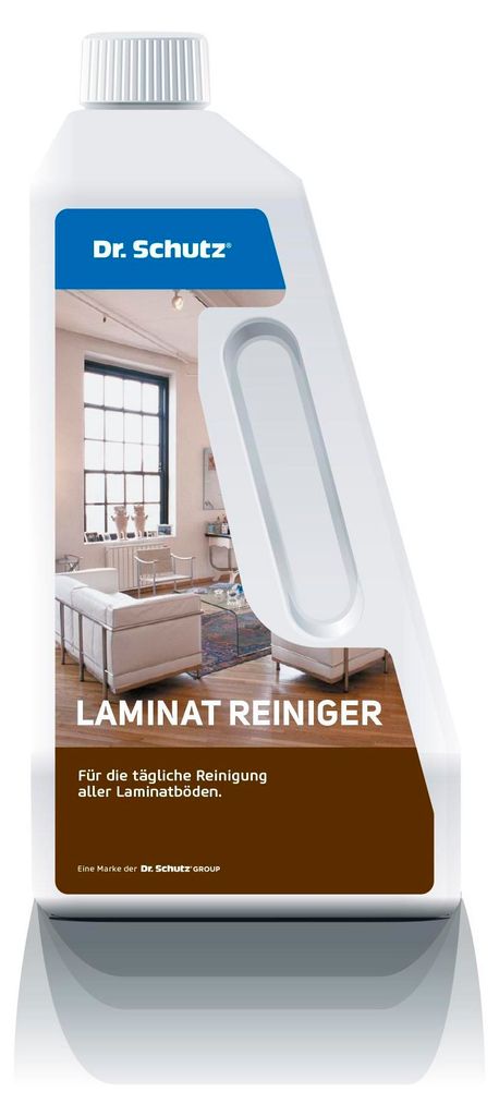 Dr. Schutz Laminat Reiniger 750ml Produktbild 
