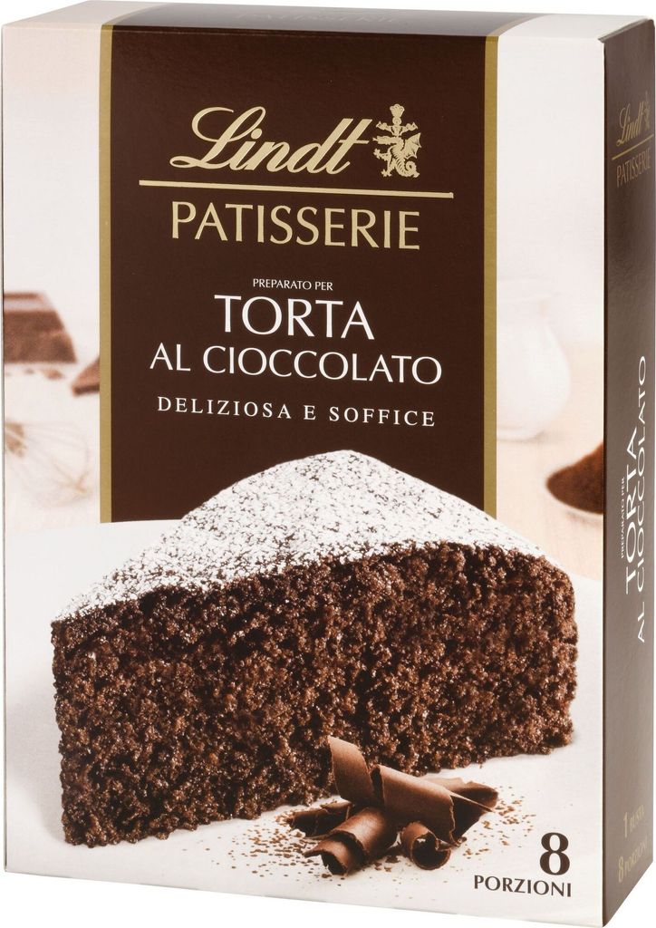 Zmes na tortu Lindt 400g Obrázok produktu 