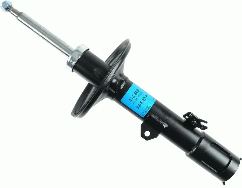 Amortisseur SACHS 313 809 : finissez-en avec les vibrations RAV 4