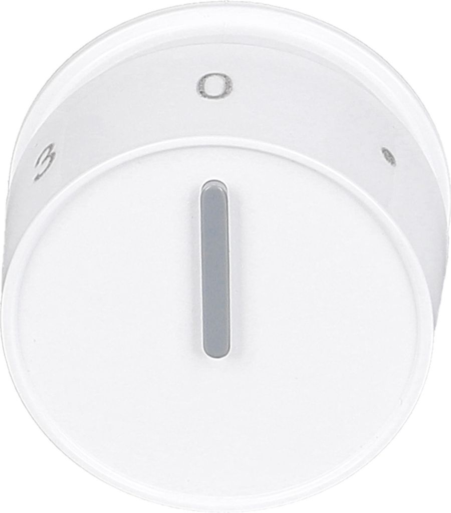 easyPART passend für 9057363 Amica Drehknopf für Kochstelle an Kochfeld