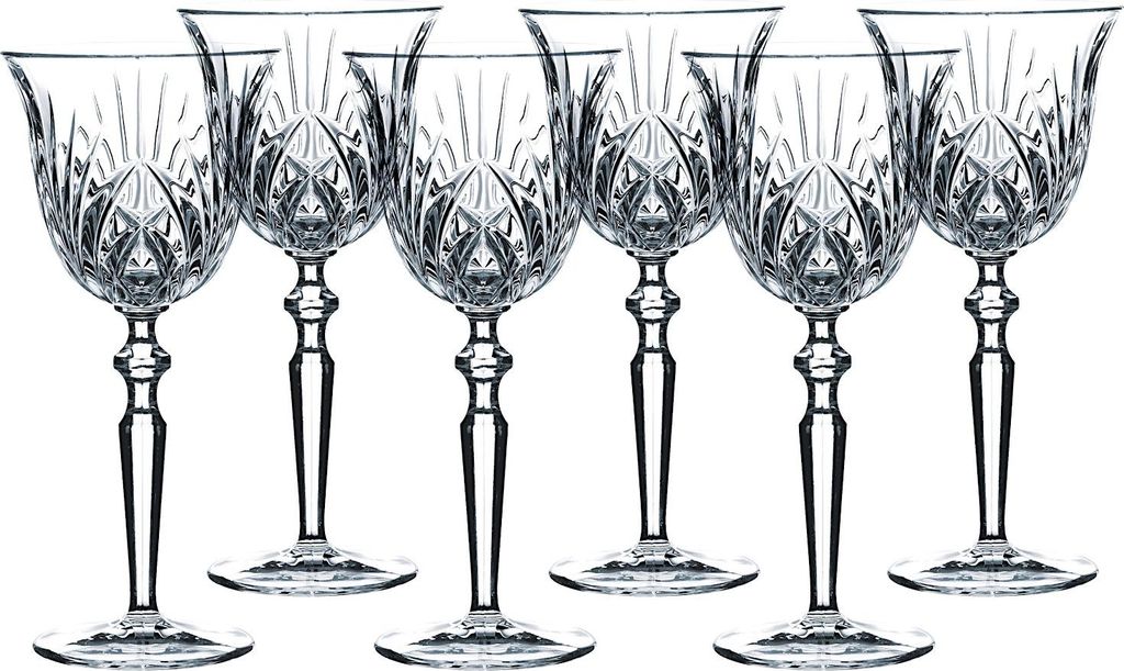 Nachtmann Palais, Rotweinglas, Vintage-Glas, Glas, Produktbild 