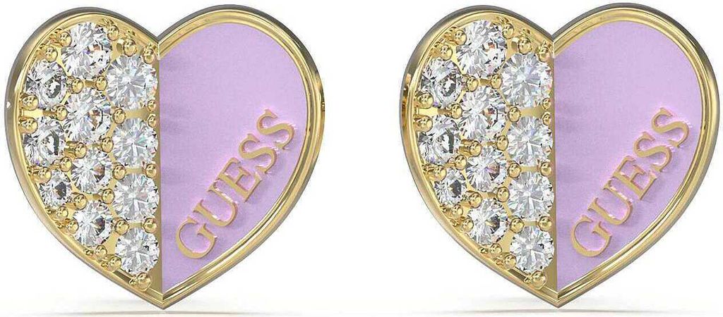 Guess Damen Ohrstecker JUBE03048JWYGLCTU Produktbild 