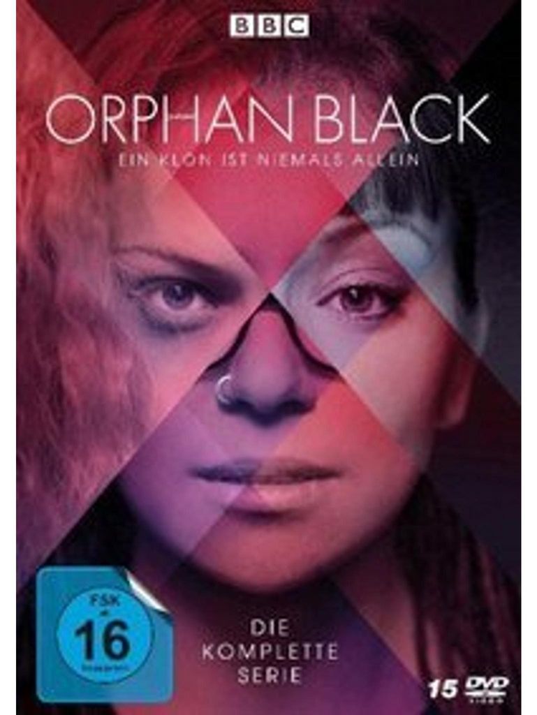 Orphan Black Obrázok produktu 