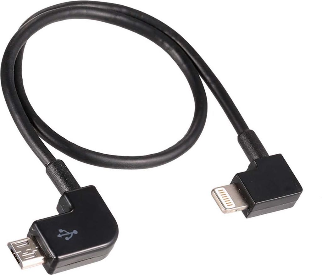 Micro USB vers Lightning Télécommande Tablet Téléphone Image du produit 