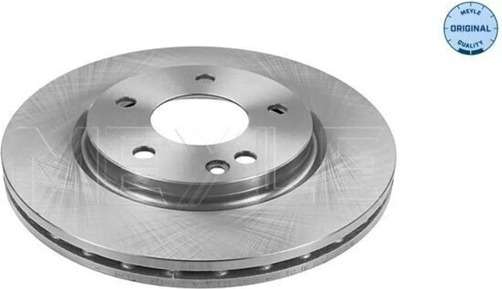 Rénovez votre freinage Vaneo avec le disque avant MEYLE 015 521 2094 OE