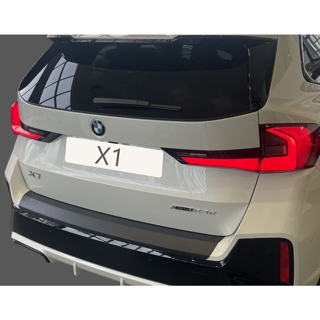 RGM Ladekantenschutz RBP1393 Hinten für BMW X1 (U11) ABS (Acrylnitril-Butadien-Styrol-Copolymerisat)