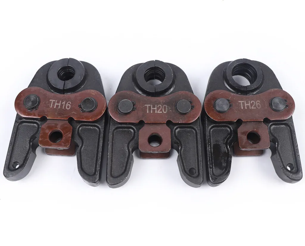 Pince à sertir multicouche profil TH 16-32mm construction robuste acier