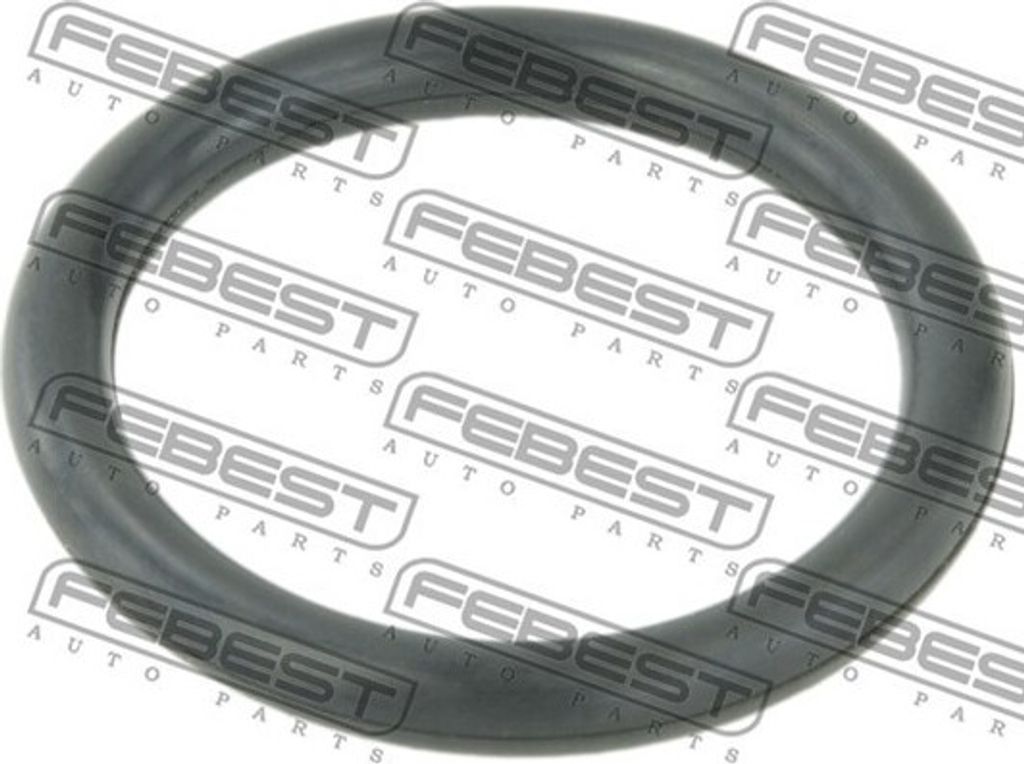 FEBEST Dichtung Kühlmittelflansch TT-TRAFII für RENAULT Clio III Schrägheck (BR0/1, CR0/1) 4,1mm 28,1mm 36,3mm